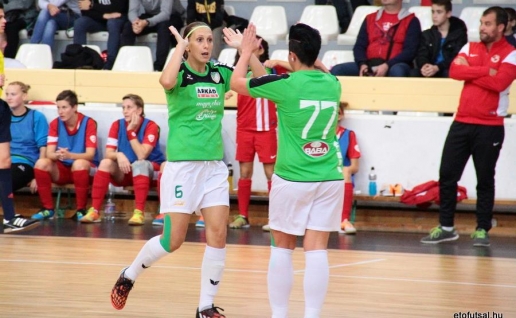 DVTK-Vénusz - ÁRKÁD ETO 2-8