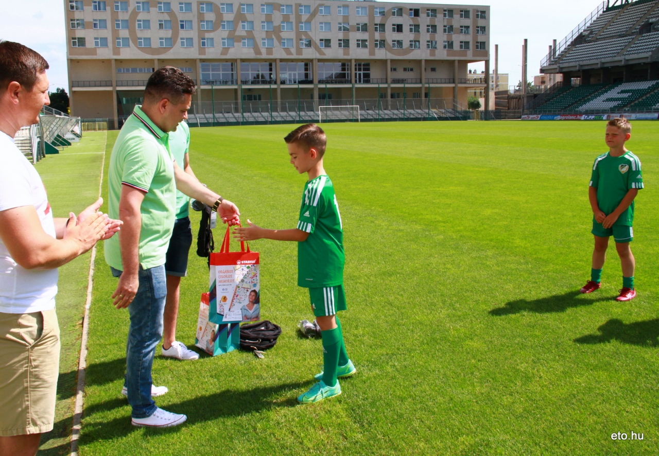 Élen a sportban, élen a tanulásban – az év játékosai