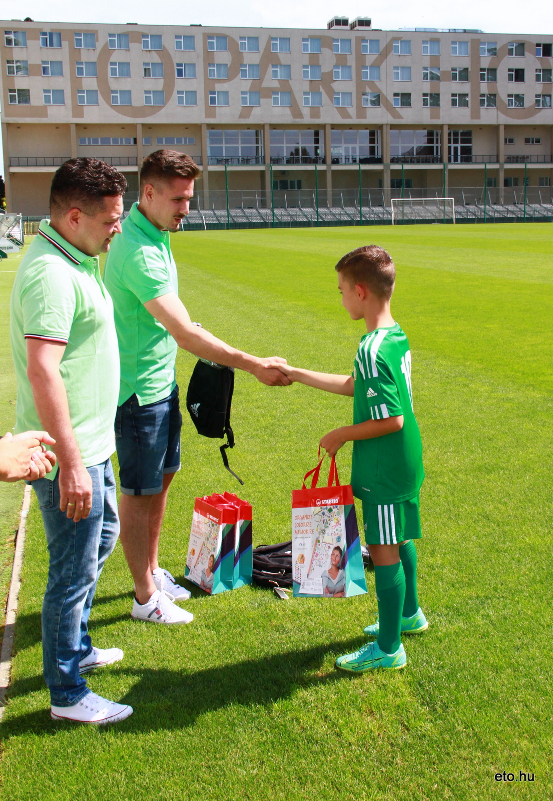 Élen a sportban, élen a tanulásban – az év játékosai