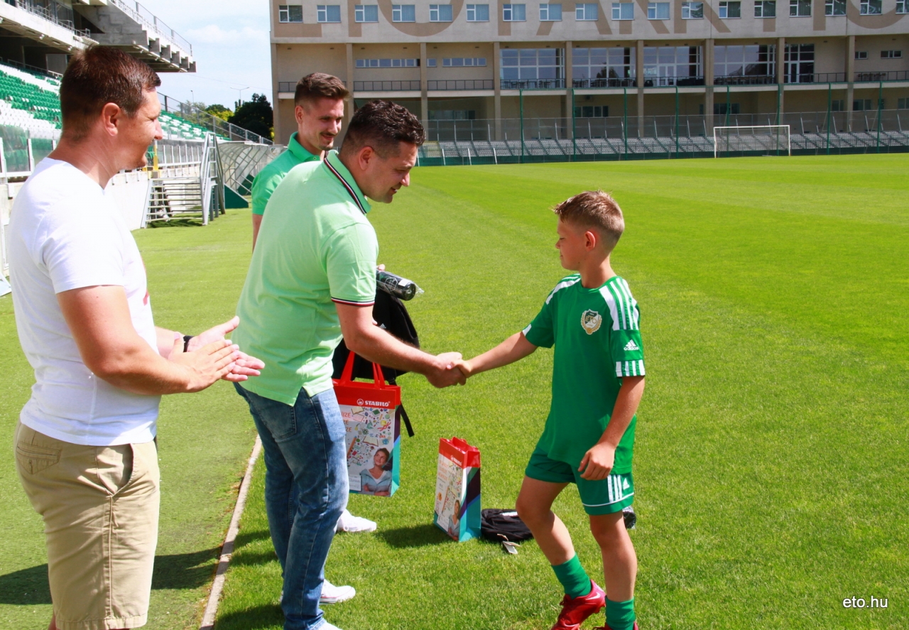 Élen a sportban, élen a tanulásban – az év játékosai