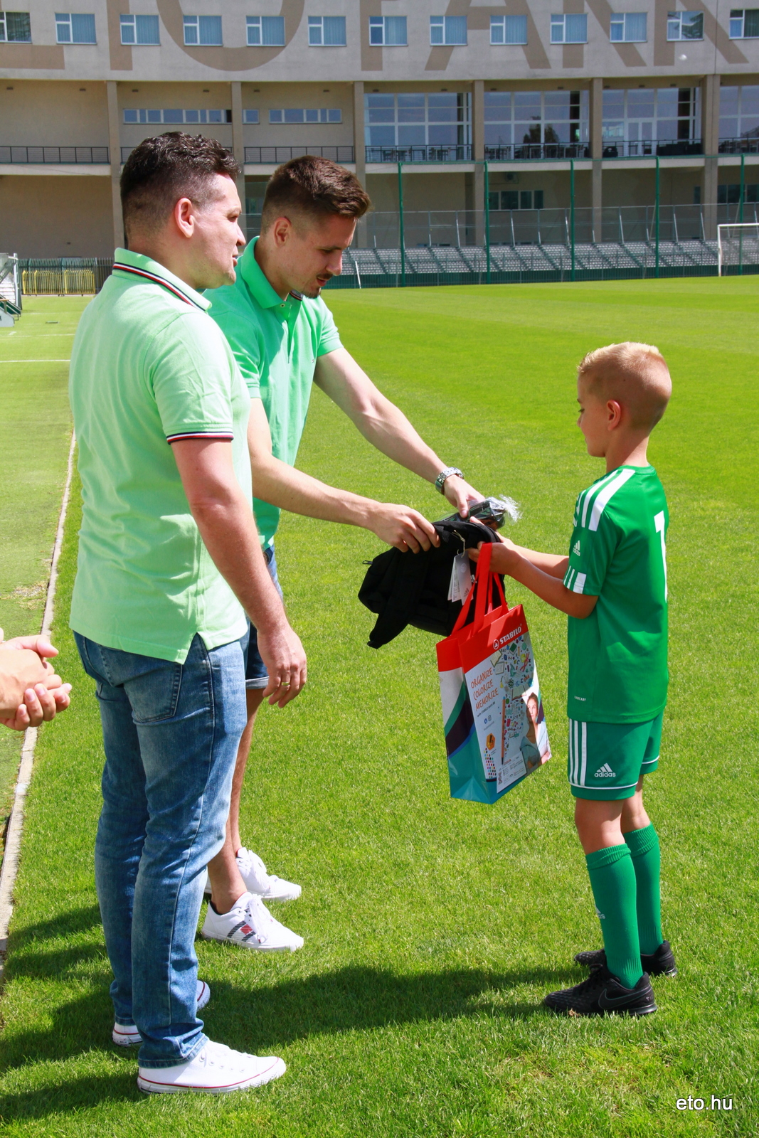 Élen a sportban, élen a tanulásban – az év játékosai