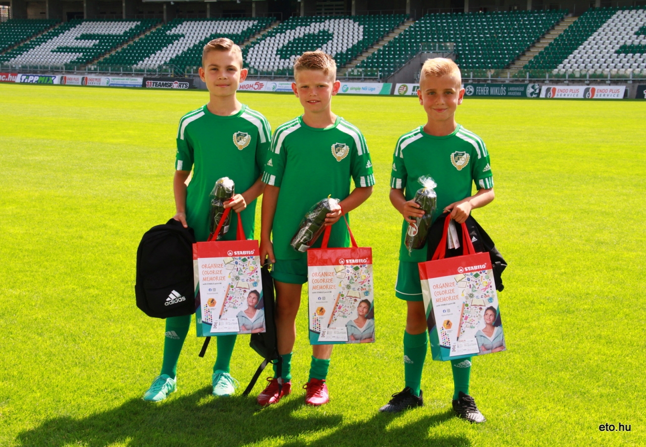 Élen a sportban, élen a tanulásban – az év játékosai