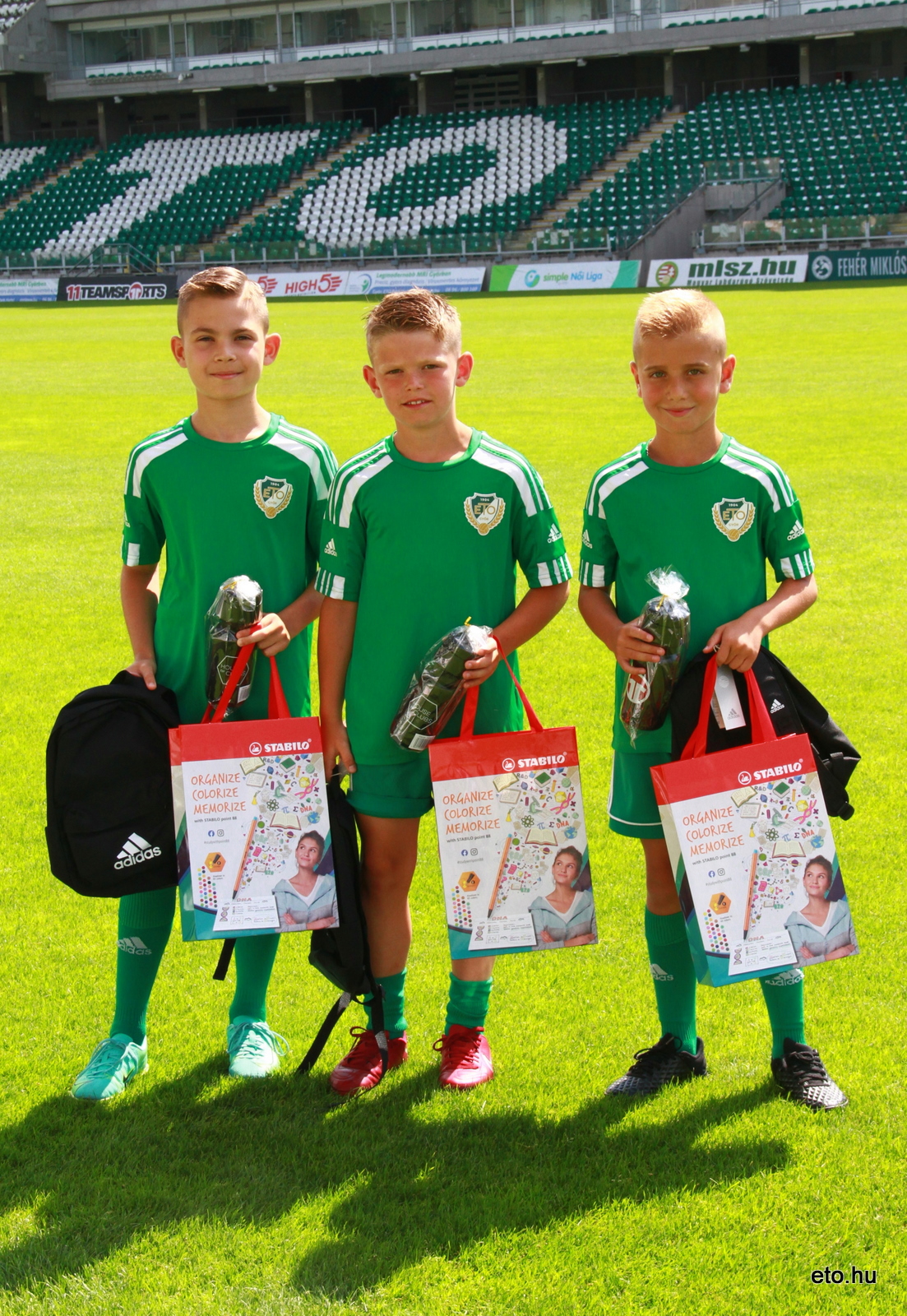 Élen a sportban, élen a tanulásban – az év játékosai