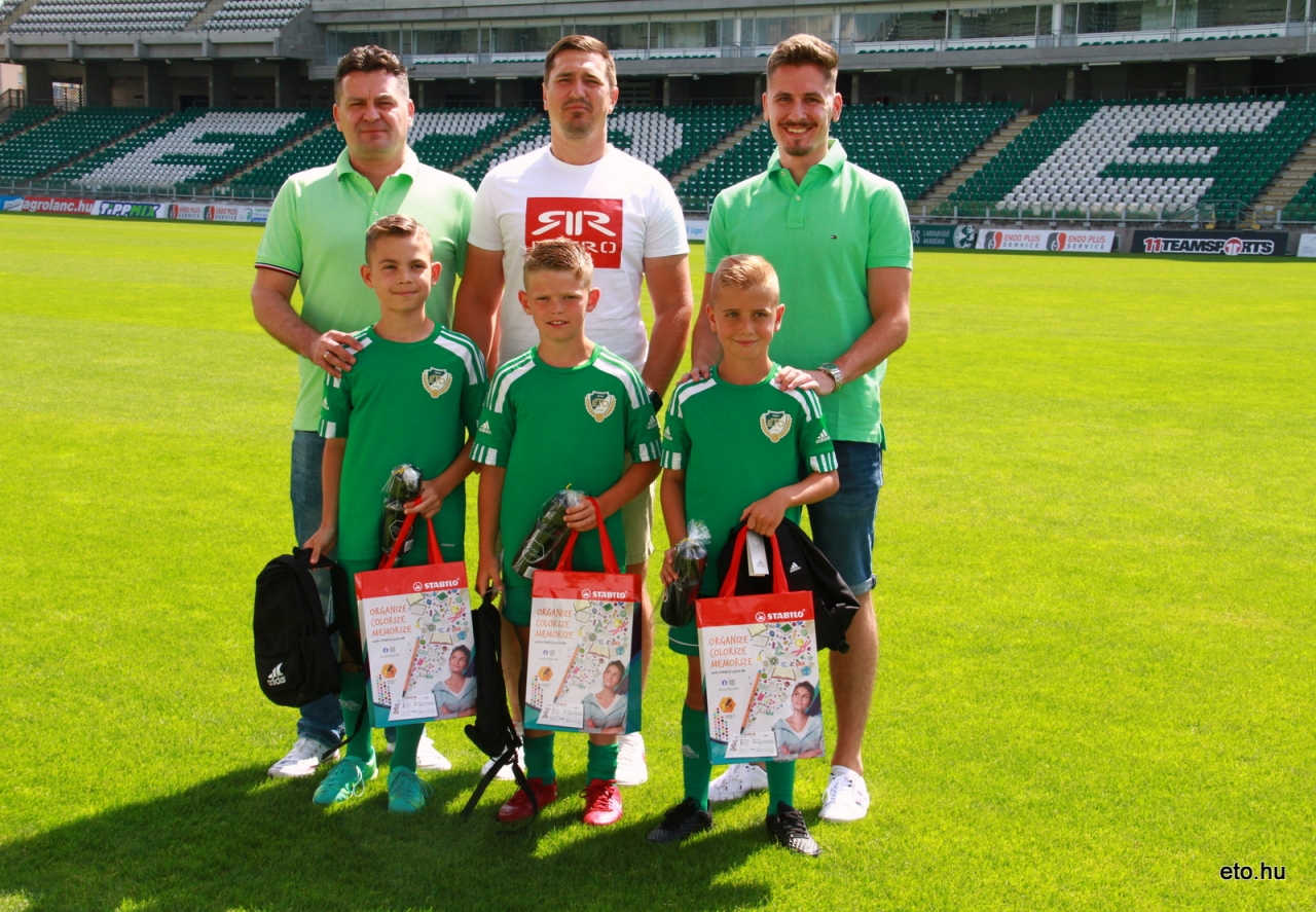 Élen a sportban, élen a tanulásban – az év játékosai