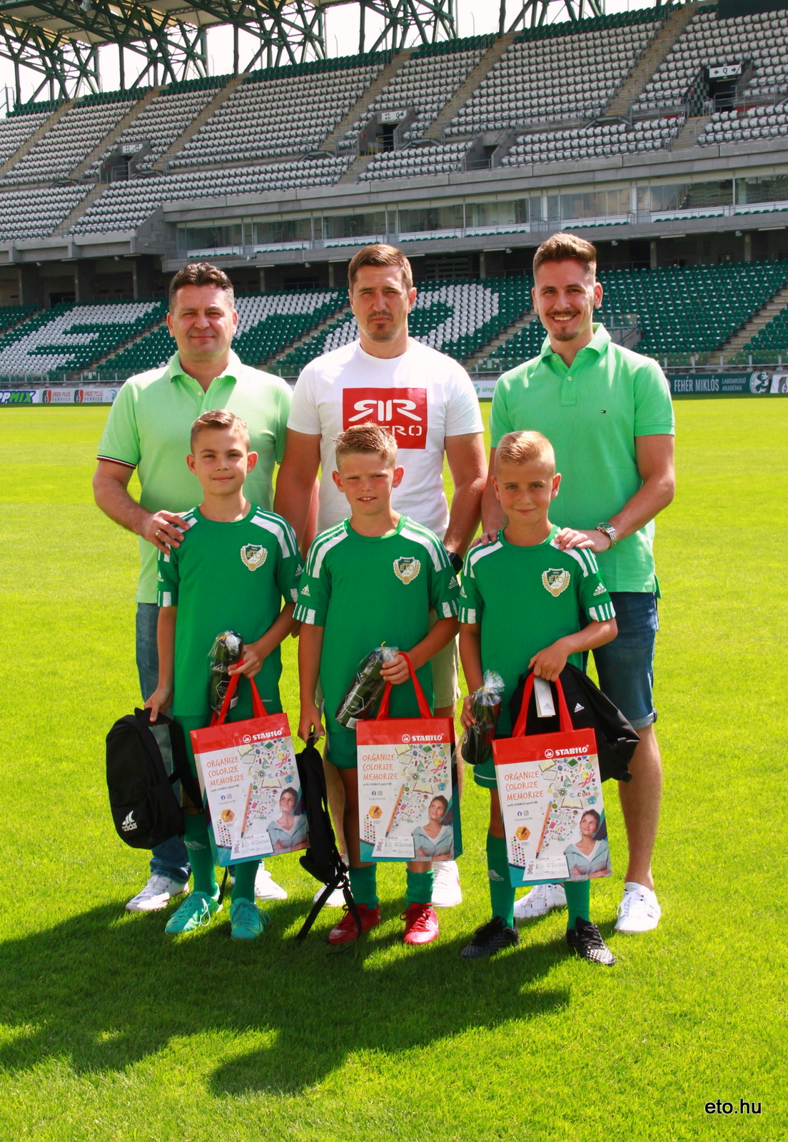 Élen a sportban, élen a tanulásban – az év játékosai