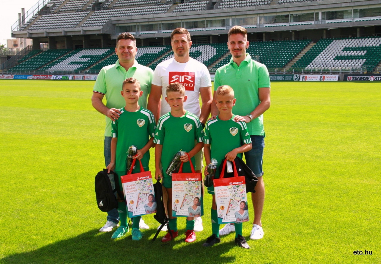 Élen a sportban, élen a tanulásban – az év játékosai