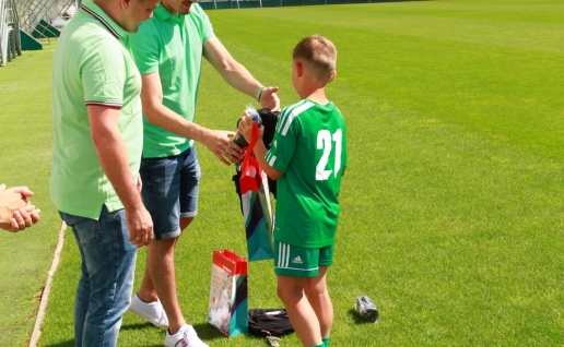 Élen a sportban, élen a tanulásban – az év játékosai