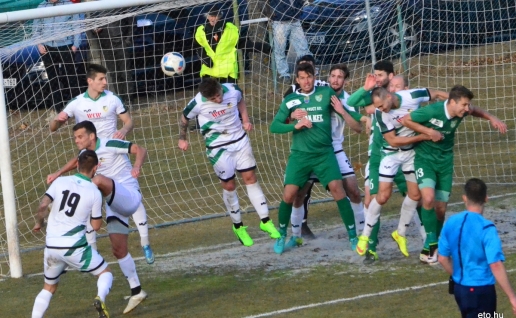Érdi VSE - ETO FC Győr 0-1