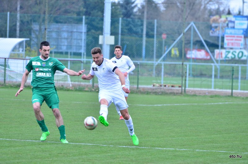 Érdi VSE-ETO FC Győr 1-1