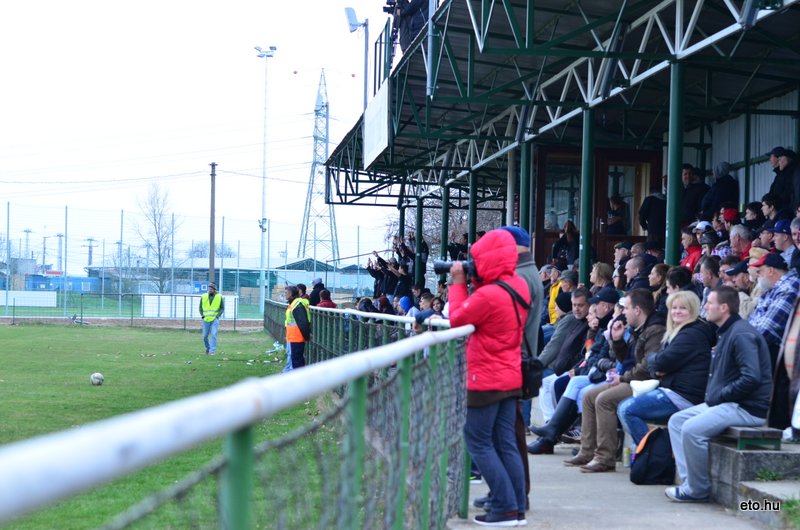 Érdi VSE-ETO FC Győr 1-1