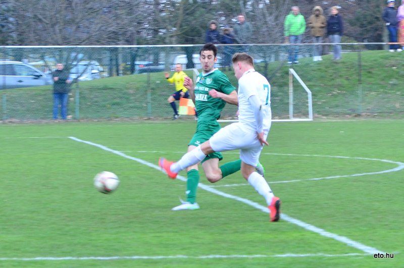 Érdi VSE-ETO FC Győr 1-1
