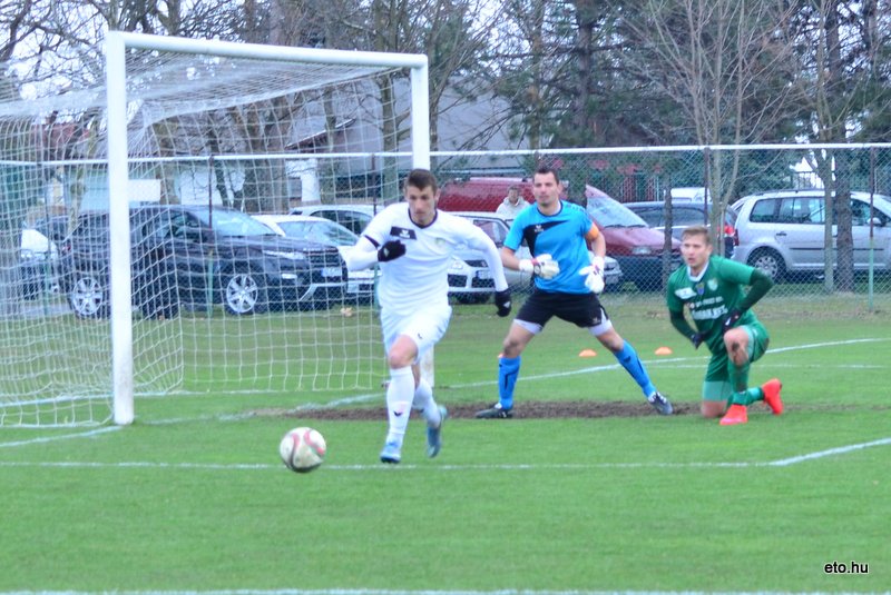 Érdi VSE-ETO FC Győr 1-1