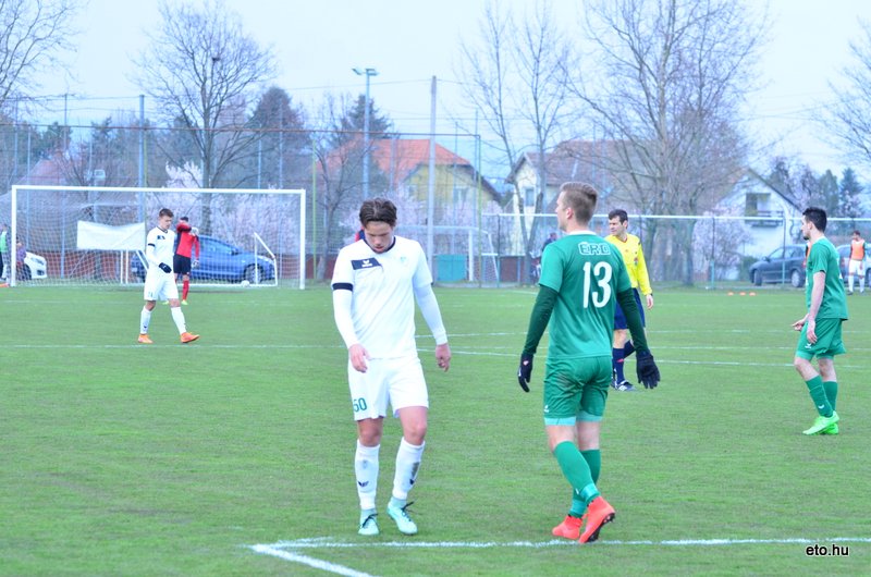 Érdi VSE-ETO FC Győr 1-1