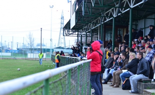 Érdi VSE-ETO FC Győr 1-1