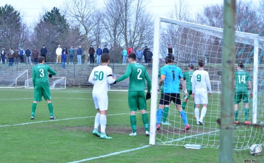 Érdi VSE-ETO FC Győr 1-1