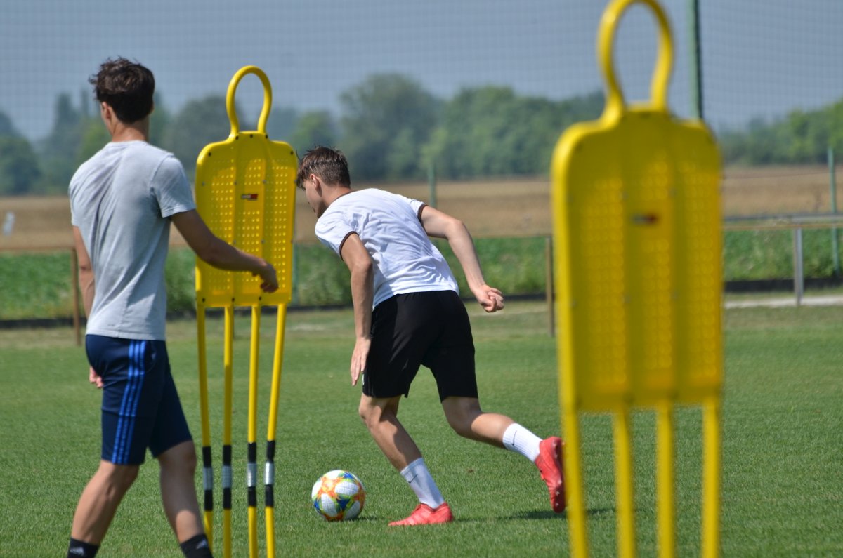 ETO Edzőtábor Lipót II. nap