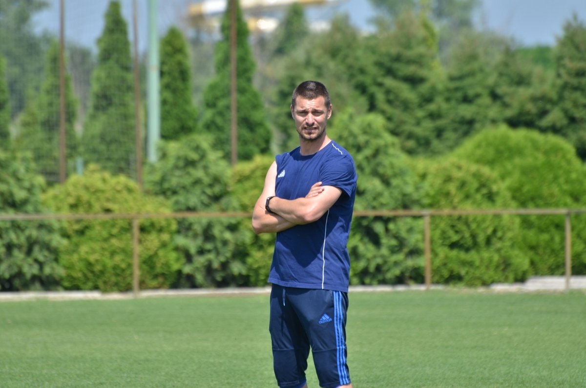 ETO Edzőtábor Lipót II. nap