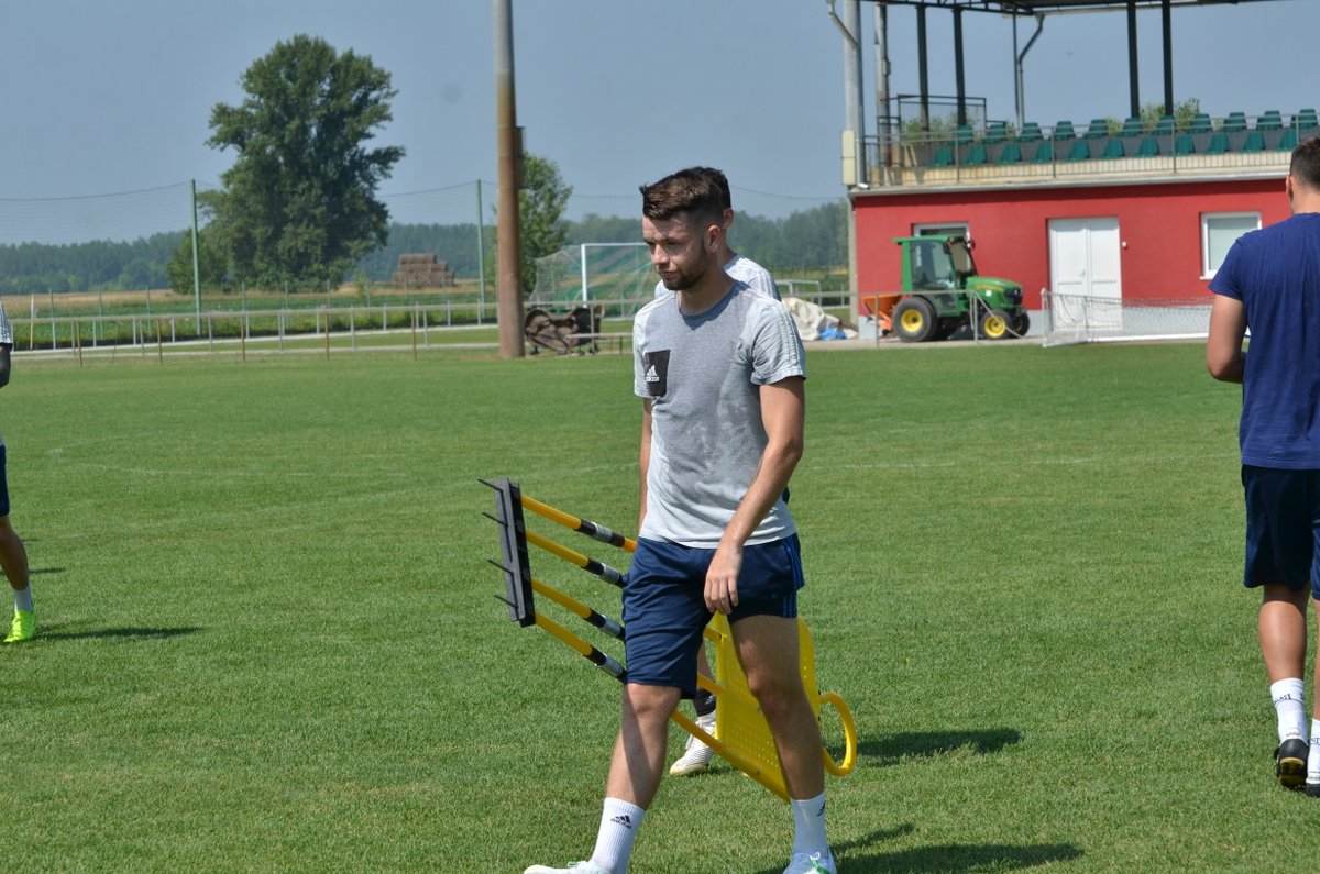 ETO Edzőtábor Lipót II. nap