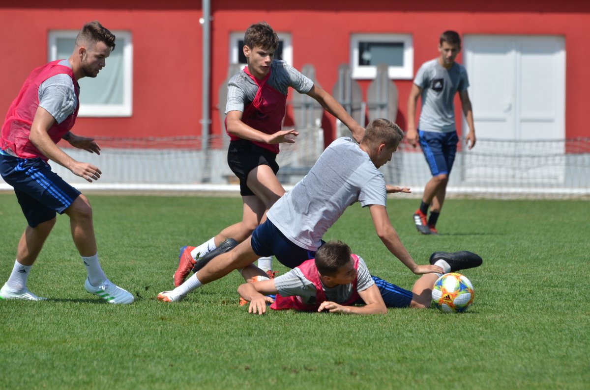 ETO Edzőtábor Lipót II. nap