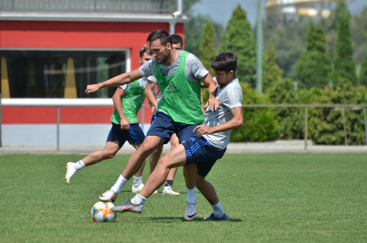 ETO Edzőtábor Lipót II. nap