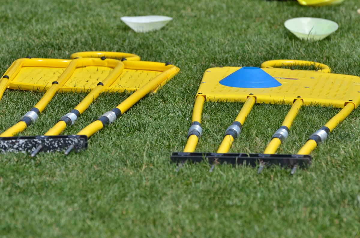 ETO Edzőtábor Lipót II. nap