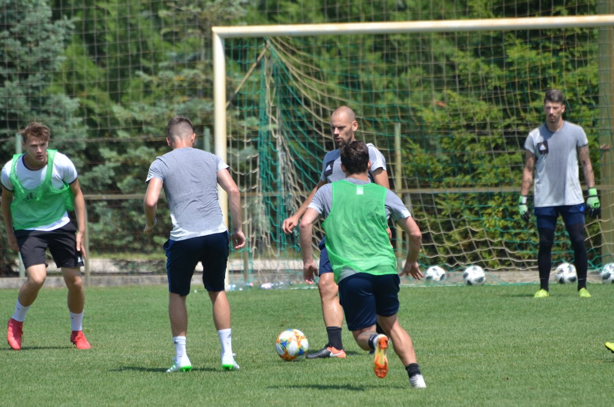 ETO Edzőtábor Lipót II. nap