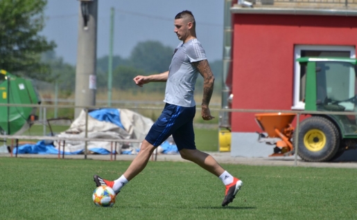 ETO Edzőtábor Lipót II. nap