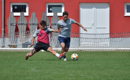 ETO Edzőtábor Lipót II. nap