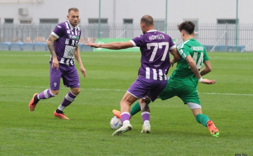 ETO FC - Békéscsaba 4-1