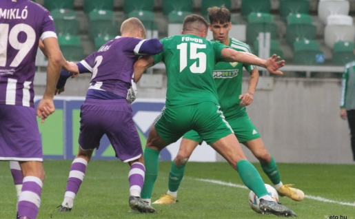 ETO FC - Békéscsaba 4-1