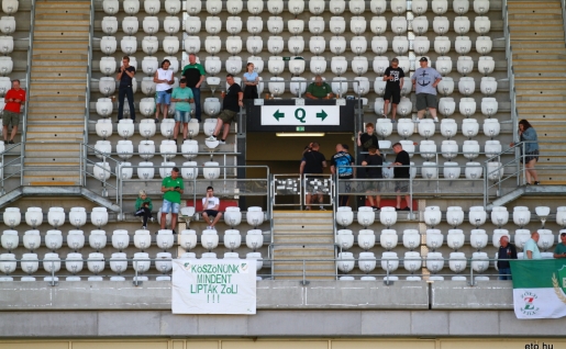 ETO FC - DOROGI FC 4-0
