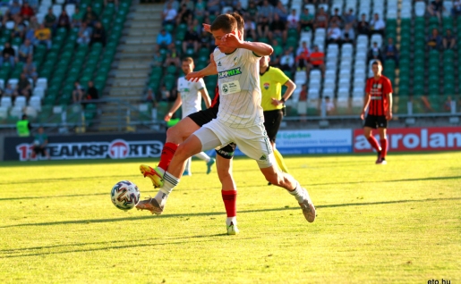 ETO FC - DOROGI FC 4-0