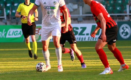 ETO FC - DOROGI FC 4-0
