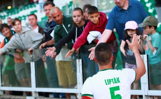 ETO FC - DOROGI FC 4-0