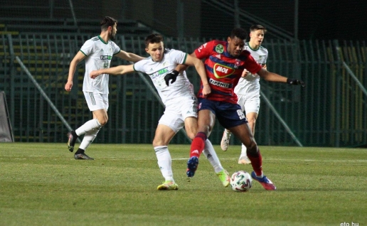 ETO FC - MOL FEHÉRVÁR FC 2-1