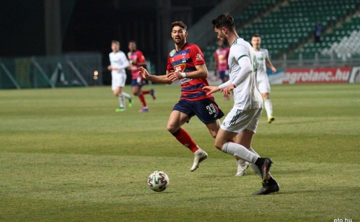 ETO FC - MOL FEHÉRVÁR FC 2-1