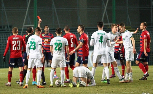 ETO FC - MOL FEHÉRVÁR FC 2-1