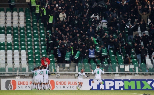 ETO FC - MOL FEHÉRVÁR FC 2-1