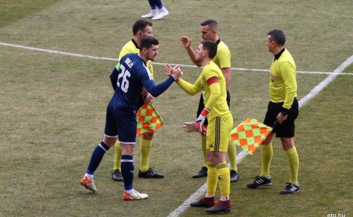 ETO FC-Aqvital FC Csákvár