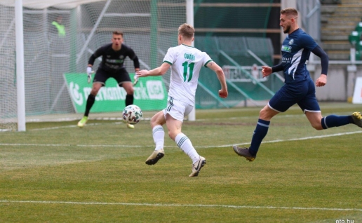 ETO FC-Aqvital FC Csákvár