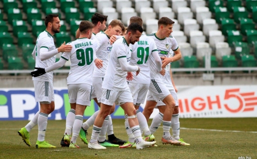 ETO FC-Aqvital FC Csákvár