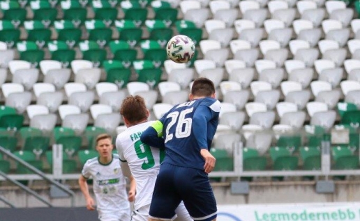 ETO FC-Aqvital FC Csákvár