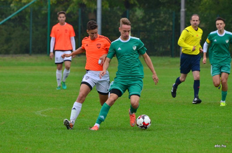 ETO FC Győr (U19) - Haladás VSE (U19