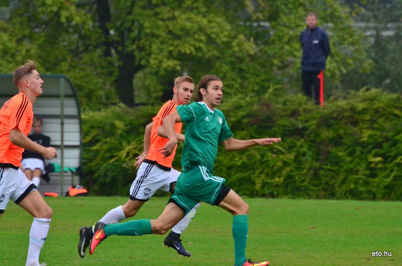 ETO FC Győr (U19) - Haladás VSE (U19