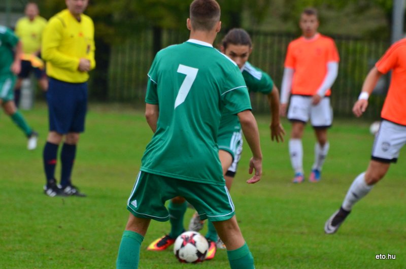 ETO FC Győr (U19) - Haladás VSE (U19