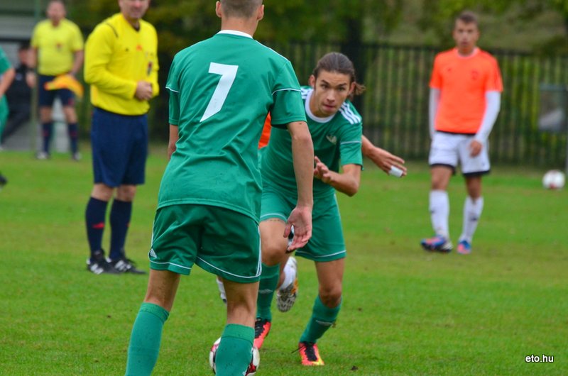 ETO FC Győr (U19) - Haladás VSE (U19