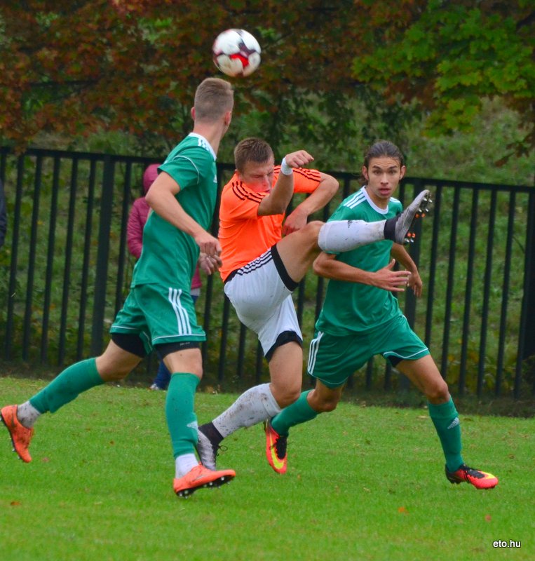 ETO FC Győr (U19) - Haladás VSE (U19