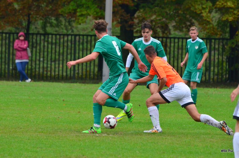 ETO FC Győr (U19) - Haladás VSE (U19