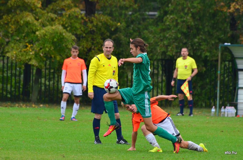 ETO FC Győr (U19) - Haladás VSE (U19