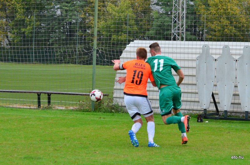 ETO FC Győr (U19) - Haladás VSE (U19